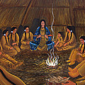 1st Pipe Ceremony