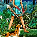 Diana---- Artemis 